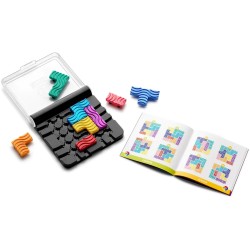 Acheter IQ Flow SmartGames jeu logique casse-tête