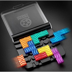 Acheter IQ Flow SmartGames jeu logique casse-tête