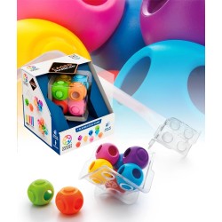 Acheter Caged Marbles SmartGames casse-tête 3D