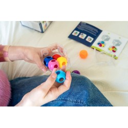 Acheter Caged Marbles SmartGames casse-tête 3D