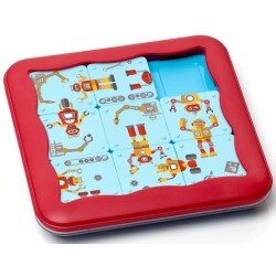 Acheter Robot Factory SmartGames casse-tête logique