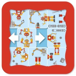 Acheter Robot Factory SmartGames casse-tête logique