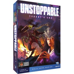 Acheter Unstoppable La Fin du Tyran Intrafin jeu card crafting