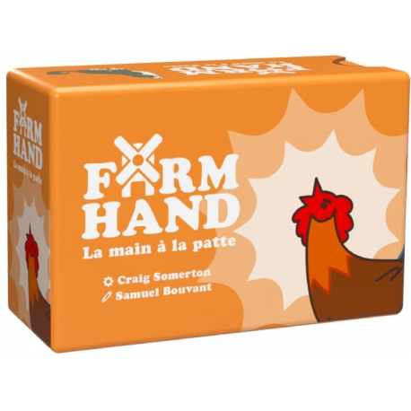 Farm Hand