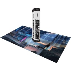 Acheter Playmat Unstoppable tapis de jeu officiel