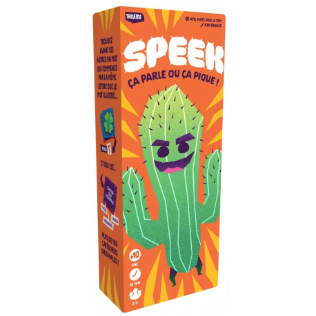 Speek