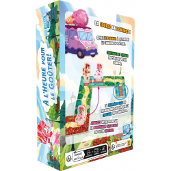 À l'heure pour le goûter