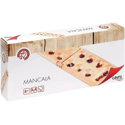 cheter Mancala Awalé jeu bois stratégie