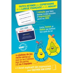 acheter le jeu de société Mimetix chez FAIRPLAY
