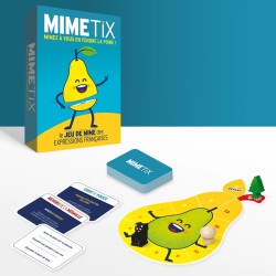 acheter le jeu de société Mimetix chez FAIRPLAY
