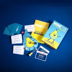 acheter le jeu de société Mimetix chez FAIRPLAY