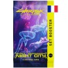 Acheter un Display de Boosters Cyberpunk TCG Welcome To Night City FR