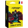 Acheter un deck préconstruit Cyberpunk TCG Welcome To Night City FR