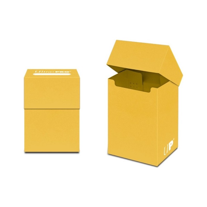 Acheter une deck box 80+ ultra pro