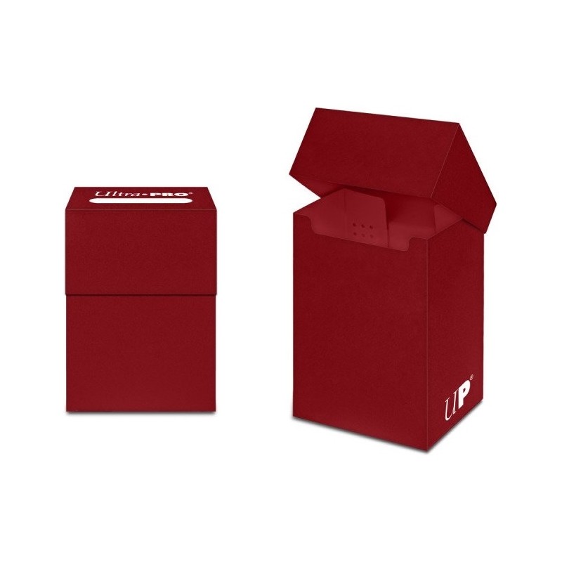 Acheter une deck box 80+ ultra pro