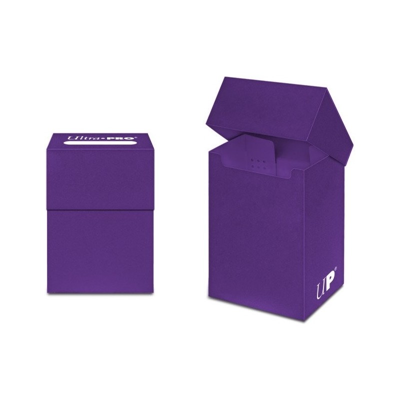Acheter une deck box 80+ ultra pro