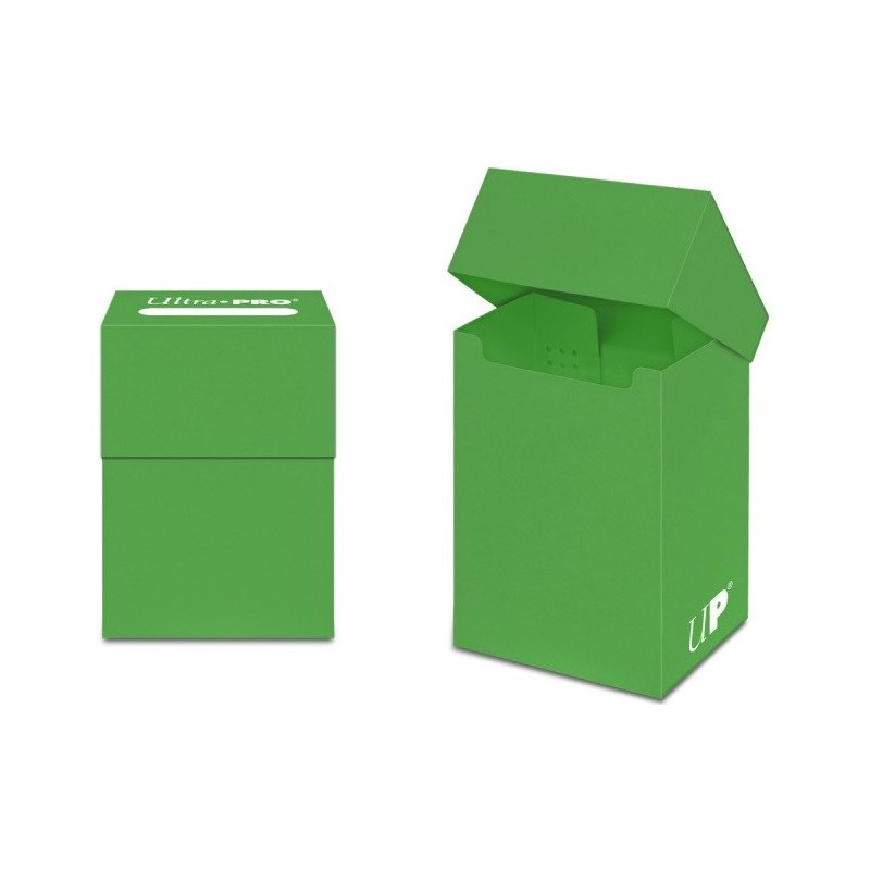 Acheter une deck box 80+ ultra pro