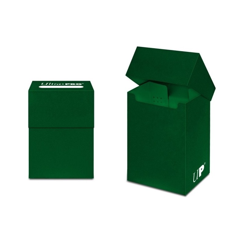 Acheter une deck box 80+ ultra pro