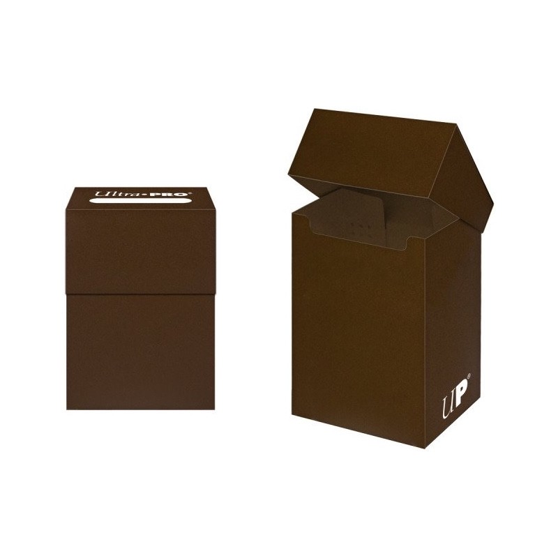 Acheter une deck box 80+ ultra pro