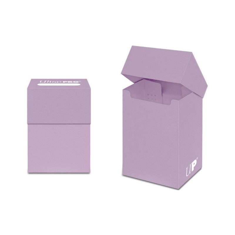 Acheter une deck box 80+ ultra pro