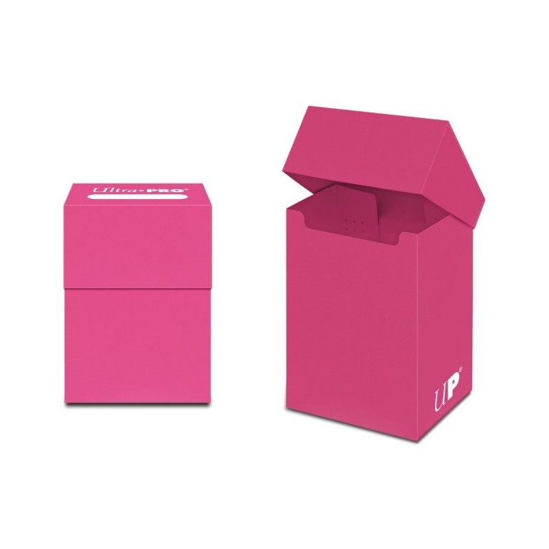 Acheter une deck box 80+ ultra pro