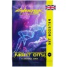 Acheter un Display de Boosters Cyberpunk TCG Welcome To Night City EN