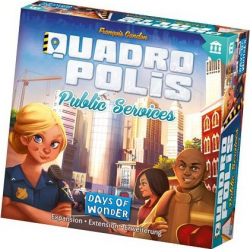 Quadropolis : Extension Services Publics