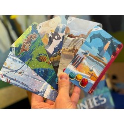 Acheter jeu de société Harmonies - Extension Pulse (Libellud)