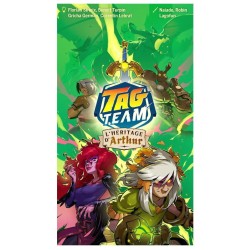Acheter le jeu de société Tag Team L’Héritage d’Arthur (Scorpion Masqué)