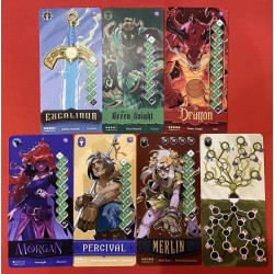 Acheter le jeu de société Tag Team L’Héritage d’Arthur (Scorpion Masqué)