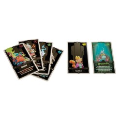 Acheter le jeu de société Leaders L’Empereur Vermillon (Studio H)