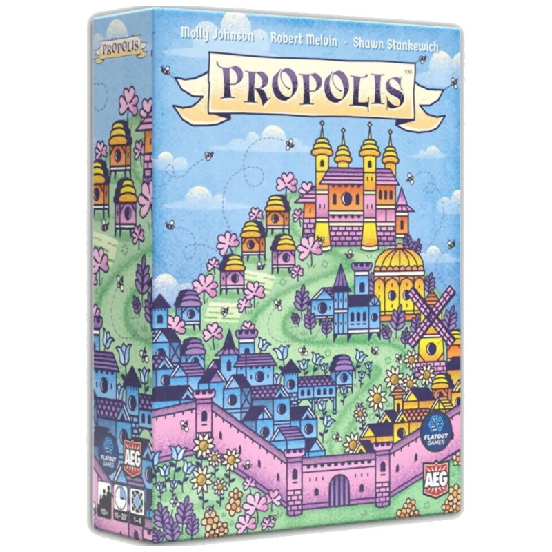 Acheter le jeu de société Propolis (Ravensburger)