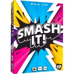 Acheter le jeu de société Smash It (ATM Gaming)