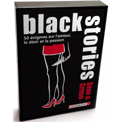 Black Stories Sexe & Crimes