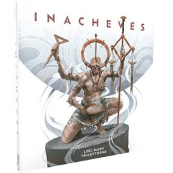 Acheter Inachevés jeu de rôle livre de base