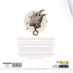 Acheter Inachevés jeu de rôle livre de base