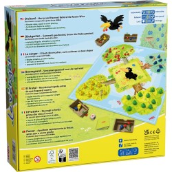 Acheter le jeu de société Le Verger Haba