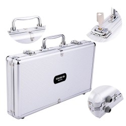 Acheter une Mallette de poker avec jetons sans valeur