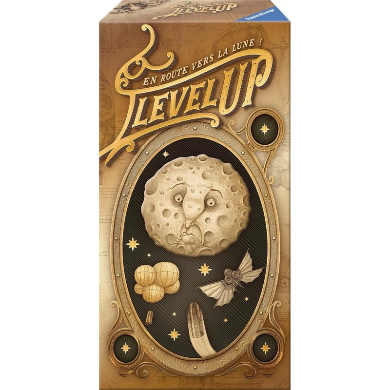 Acheter jeu de société Level Up Ravensburger