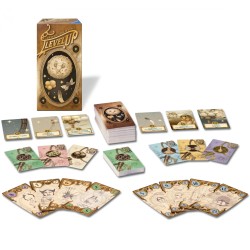 Acheter jeu de société Level Up Ravensburger