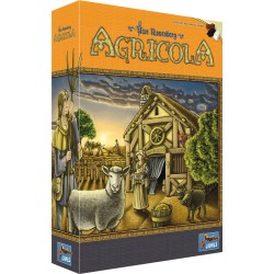 Acheter le jeu de société Agricola (Lookout Games)