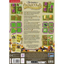 Acheter le jeu de société Agricola (Lookout Games)