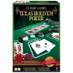 Acheter une Mallette de poker avec jetons sans valeur