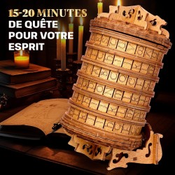 Acheter Escape Welt - Escape Box Cryptex