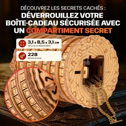 Acheter Escape Welt - Escape Box Cryptex