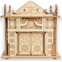 Acheter Escape Welt - Escape Box House of the Dragon