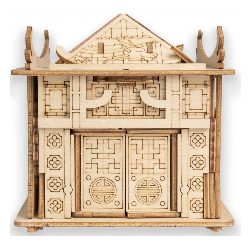 Acheter Escape Welt - Escape Box House of the Dragon