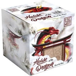Acheter Escape Welt - Escape Box House of the Dragon