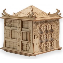 Acheter Escape Welt - Escape Box House of the Dragon