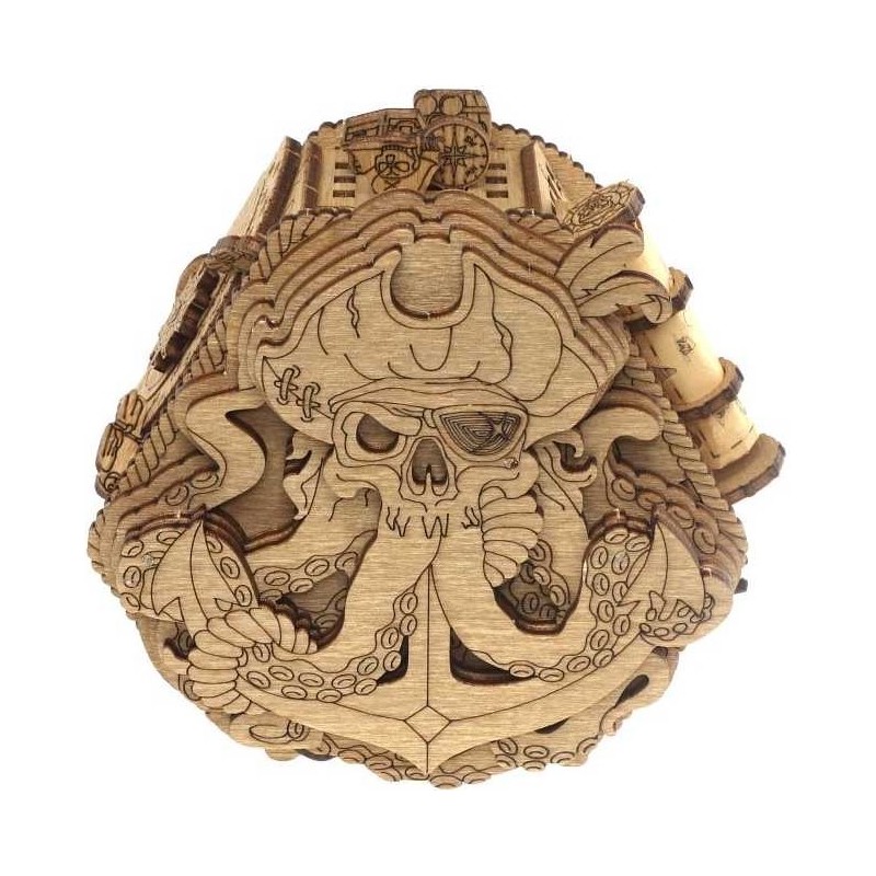 Acheter Escape Welt - Escape Box Blackbeard's Compass